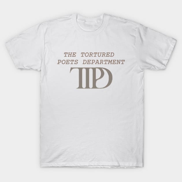 TTPD T-Shirt by canderson13